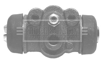 BORG & BECK Колесный тормозной цилиндр BBW1773